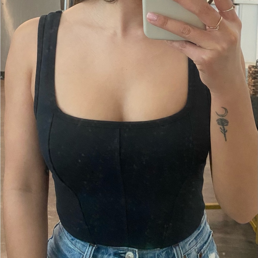 Abercrombie Bodysuit